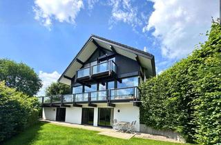 Haus kaufen in 36381 Schlüchtern, Wohnen mit Weitblick in bester Lage von Schlüchtern
