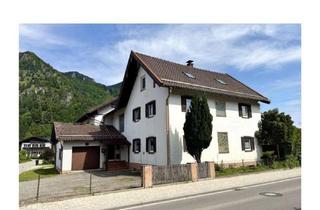 Haus kaufen in 83250 Marquartstein, Zuhause mit viel Platz in Marquartstein