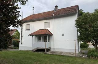 Haus mieten in 88448 Attenweiler, Einfamilienhaus mit 136 m² Wohnfläche in Attenweiler, auf einem 1.102 m² großen Grundstück.