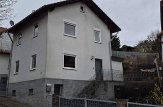 Haus mieten in 64686 Lautertal, Einfamilienhaus mit 89 m² Wohnfläche in Lautertal