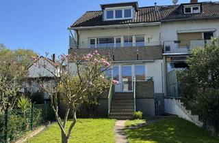 Haus mieten in 60433 Eschersheim, Reihenendhaus in Eschersheim
