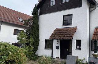 Haus mieten in 86391 Stadtbergen, Ansprechende und gepflegte 6-Zimmer-Doppelhaushälfte zur Miete in Stadtbergen, Stadtbergen