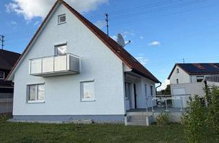 Haus mieten in Angerweg, 73571 Göggingen, Viel Platz für Ihre Ideen: Einfamilienhaus in Göggingen