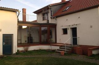 Haus mieten in Sternstr., 39340 Haldensleben, Geräumiges Einfamilienhaus mit Garten und Carport