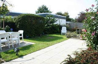 Haus mieten in 30459 Ricklingen, Großer Bungalow in ruhiger zentraler Lage in Hannover-Ricklingen mit integrierter hoher Garage.