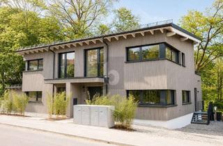 Haus mieten in 82319 Starnberg, MODERN, MEHRERE TERRASSEN UND BLICK INS GRÜNE