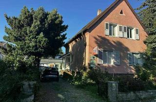 Haus mieten in Buhlstraße 34, 76275 Ettlingen, Freihstehendes EFH mit Garten & Dachterrasse – inkl. Werkstatt