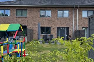 Haus mieten in 24214 Schinkel, Modernes, neuwertiges und familienfreundliches Reihenmittelhaus, Energiehaus (KfW 40)