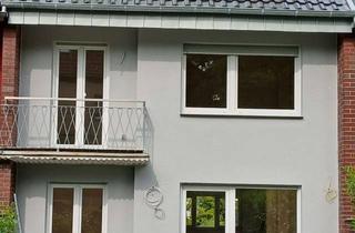 Haus mieten in 48149 Münster, Münster Schlossbezirk - Erstbezug Exklusiv saniertes 5,5 Zi. Haus mit Garten