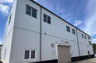 Gewerbeimmobilie mieten in 67661 Kaiserslautern, 450 - 600 m² Gewerbehalle | Top-Standort Einsiedlerhof