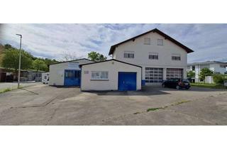 Gewerbeimmobilie mieten in 74395 Mundelsheim, Werkstatt mit 400 m² Fläche und Wohnung 117 m² in Mundelsheim