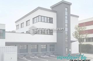 Gewerbeimmobilie mieten in 73730 Esslingen, Provisionsfreier Gewerbestandort – Moderne Gewerbefläche auf Neubaustandard mit Klimaanlage