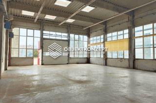 Gewerbeimmobilie mieten in 72358 Dormettingen, Großzügige Hallenfläche mit 8 m Deckenhöhe und direkter Anlieferung - optional erweiterbar