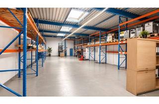 Gewerbeimmobilie mieten in 73547 Lorch, Attraktive Gewerbeflächen Lager, leichte Produktion direkt an der B29