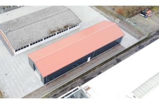 Büro zu mieten in 28876 Oyten, Oyten 350m² massive Neubau Halle inkl. Büro - Grundstück befestigt - ERSTBEZUG