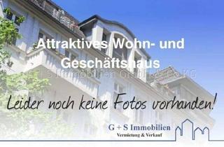 Anlageobjekt in 38118 Braunschweig, Attraktives Wohn- und Geschäftshaus in guter Lage im westl. Ringgebiet