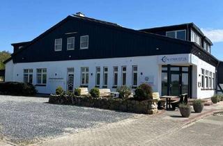 Anlageobjekt in 25826 Sankt Peter-Ording, Wohn-/Geschäftshaus mit einem Restaurant zu verkaufen/verpachten