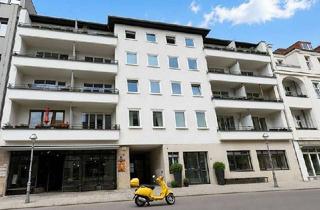 Anlageobjekt in 10585 Charlottenburg, ROOMS4 - Zeitlos elegantes MFH mit Potential in bester Lage Charlottenburg