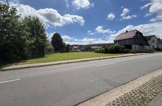 Grundstück zu kaufen in 31061 Alfeld, Großes Baugrundstück, mehrere Bauplätze, teilbar, beiderseitig erschlossen