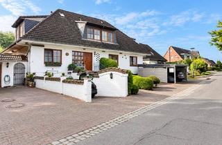 Wohnung kaufen in 23743 Grömitz, Charmante vermietete Souterrain-Wohnung mit 3 Zimmern, Terrasse und eigenem Eingang in ruhiger Lage