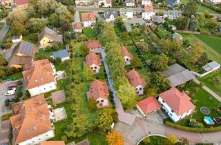 Grundstück zu kaufen in Grabenweg 57, 04509 Delitzsch, Bauträgerfreies Baugrundstück Wohngebiet Werbener Teich provisionsfrei Familienfreundlich