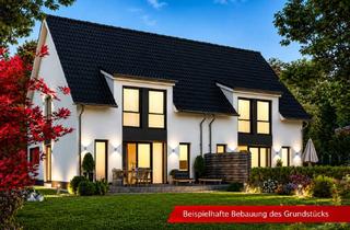 Grundstück zu kaufen in 65468 Trebur, Gemeinsam oder alleine bauen | 583 m² Baugrundstück