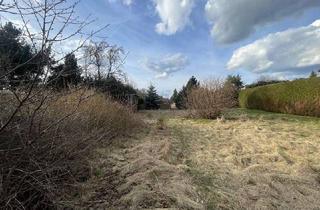 Grundstück zu kaufen in 01458 Ottendorf-Okrilla, Baugrundstück in gewachsener Siedlung in 01458 Medingen