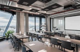 Büro zu mieten in Leipziger Platz, 10117 Mitte, Service-büros für 15 Personen in Design Offices Leipziger Platz