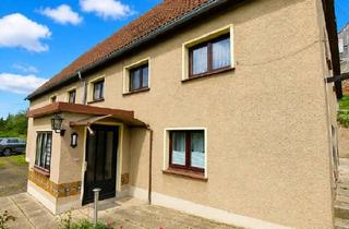 Haus kaufen in 09623 Burkersdorf, Landhaus mit Garage auf schönem Grundstück!