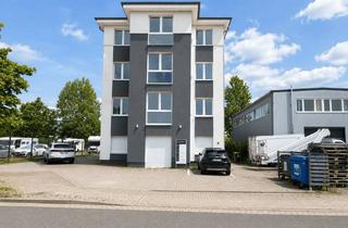 Büro zu mieten in 21509 Glinde, Moderne Büro- / Praxisfläche mit 91 m², 4 Zimmer mit Küche und Bad in Glinde