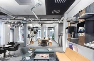 Büro zu mieten in 91052 Erlangen, Service-büros für 10 Personen in Design Offices Paul Carree