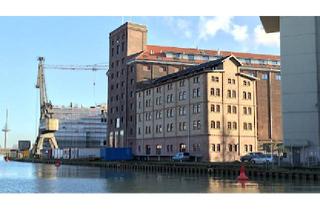 Büro zu mieten in Am Mittelhafen 10, 48155 Hafen, Zwei hochwertige möblierte Einzelbüros (Coworking) am Hafen Münster
