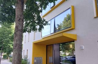 Immobilie mieten in General-Barby-Straße 53, 13403 Reinickendorf, Schicke Neubauwohnung (möbliert)