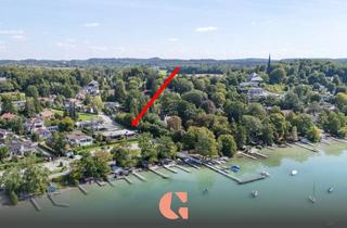 Haus kaufen in 82237 Wörthsee, Charmanter Bungalow in erster Reihe am See