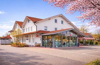 Gewerbeimmobilie kaufen in 87616 Marktoberdorf, Krisensicheres Renditeobjekt! Modernes Ärzte- und Geschäftshaus