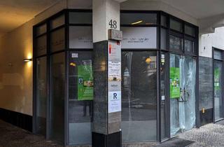 Gewerbeimmobilie kaufen in Schönhauser Allee 48, 10437 Prenzlauer Berg, Schönhauser Alle 48 - Gewerbeeinheit in Top Lage