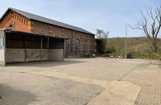 Gewerbeimmobilie mieten in Stolberger Straße 38, 52249 Eschweiler, Gewerbefläche in Eschweiler: 900 m² Grundstück zur flexiblen Nutzung