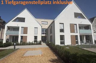 Wohnung kaufen in 74177 Bad Friedrichshall, ALLES AUF EINER EBENE – MODERNER WOHNKOMFORT FÜR JEDES ALTER