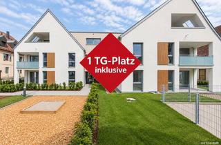 Wohnung kaufen in 74177 Bad Friedrichshall, WOHNQUALITÄT VON MÖRK - IHR NEUES ZUHAUSE