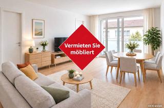 Wohnung kaufen in 74177 Bad Friedrichshall, ATTRAKTIVE KAPITALANLAGE - VERMIETEN SIE MÖBLIERT