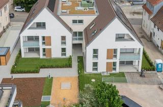 Wohnung kaufen in 74177 Bad Friedrichshall, EINZIEHEN & WOHLFÜHLEN – STILVOLLE WOHNUNG MIT SONNIGEM BALKON