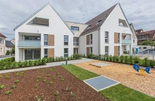 Wohnung kaufen in 74177 Bad Friedrichshall, EINZIEHEN & WOHLFÜHLEN – STILVOLLE WOHNUNG MIT SONNIGEM BALKON