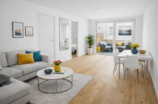 Wohnung kaufen in 74177 Bad Friedrichshall, LEBEN IM GRÜNEN – IHR GARTEN. IHRE RUHE. IHR ZUHAUSE