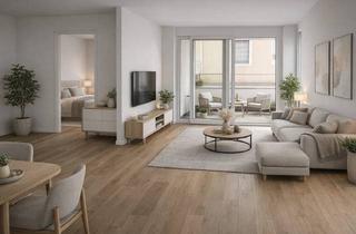 Wohnung kaufen in 74177 Bad Friedrichshall, BARRIEREFREI, KOMFORTABEL UND BEZUGSFERTIG