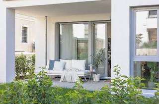 Wohnung kaufen in 74177 Bad Friedrichshall, BEZUGSFERTIG - IHR NEUES ZUHAUSE MIT EIGENEM GARTEN