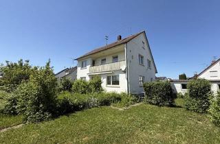 Haus kaufen in 74078 Heilbronn, TOLLE FELDRANDLAGE - ZWEIFAMILIENHAUS MIT AUSBAURESERVE