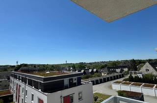 Wohnung mieten in Ziegelackerstr., 95030 Hof, Klimafreundliche Neubauwohnung mit Ausblick