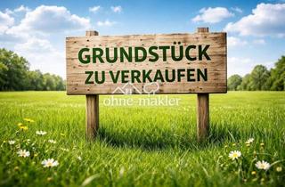Immobilie kaufen in 85111 Adelschlag, Baugrundstück 756m² sonnig & ruhig in Adelschlag - von privat