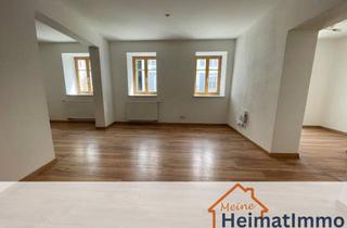 Wohnung mieten in 89415 Lauingen, Zentral gelegene Erdgeschosswohnung sucht neuen Mieter