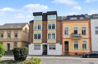 Mehrfamilienhaus kaufen in 53227 Bonn, Gepflegtes und voll vermietetes Mehrfamilienhaus mit Terrassen und Balkonen in Bonn-Oberkassel